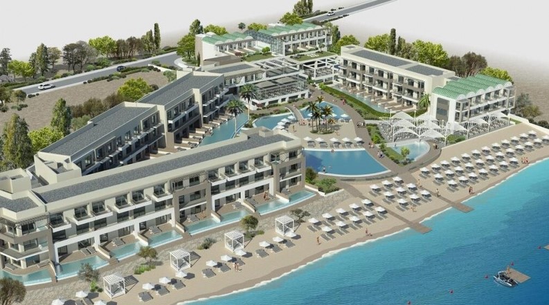 Hotel Amira Beach Resort & Spa, Krit - Adelianos Kampos