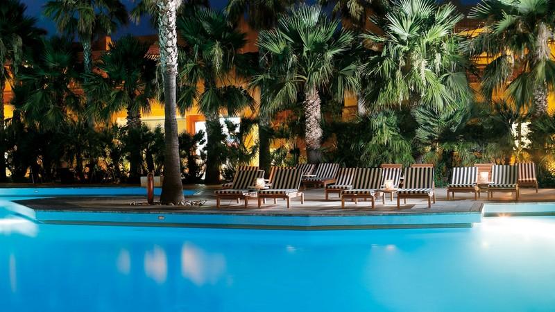 Hotel Aquila Rithymna Beach, Krit - Adelianos Kampos
