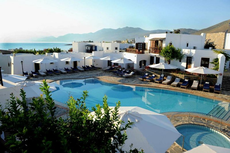 Hotel Creta Maris Beach & Resort, Krit - Hersonisos