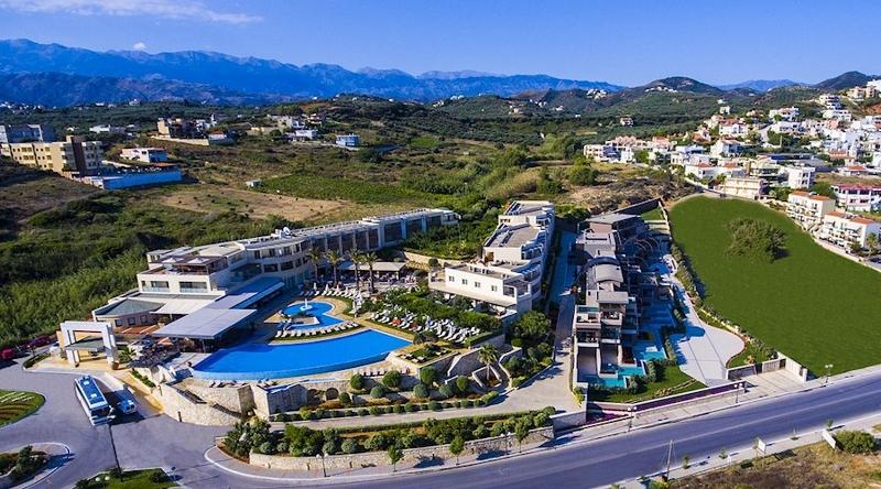 Hotel Cretan Dream Royal, Krit - Kato Stalos