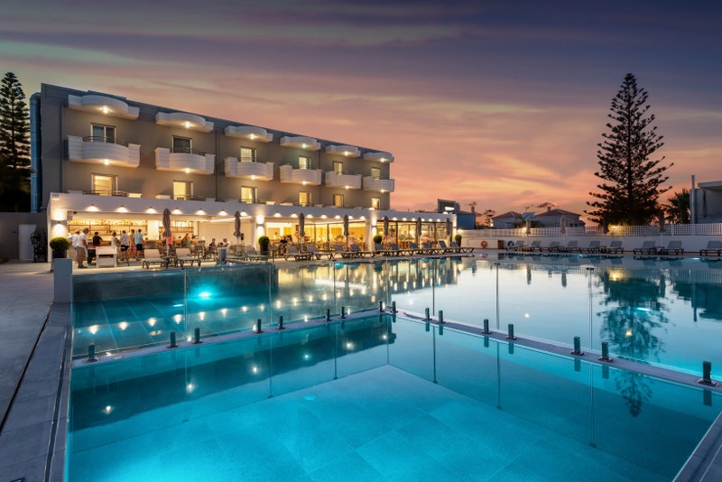 Hotel Dore, Krit - Agia Marina