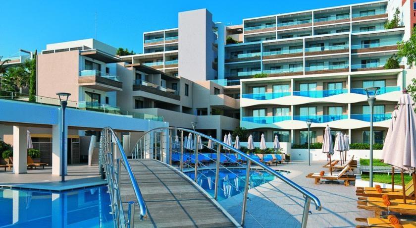 Hotel Iolida Beach, Krit - Agia Marina