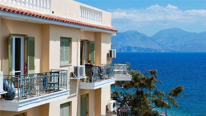 Apartman Mare Olympus, Krit - Agios Nikolaos