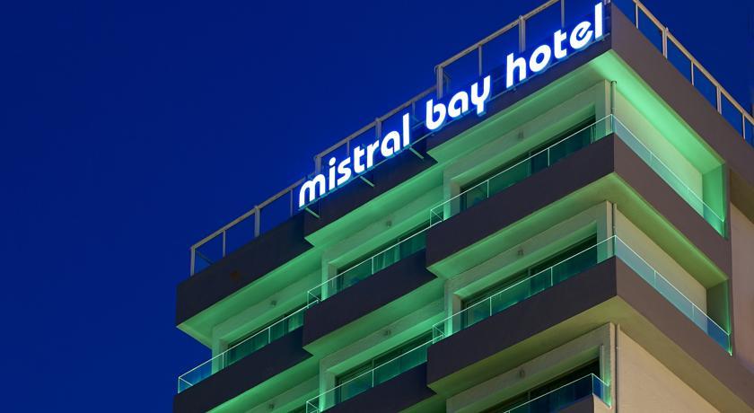 Hotel Mistral Bay, Krit - Agios Nikolaos 