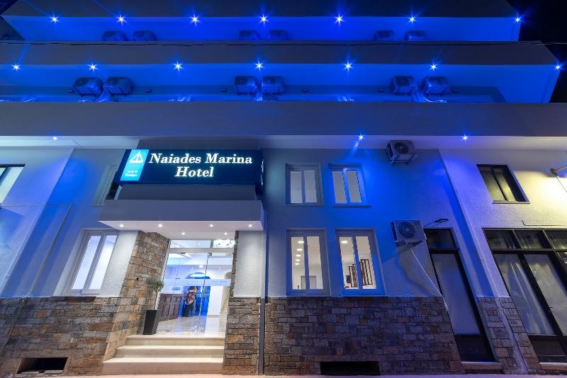 Hotel Naiades Marina Boutique, Krit - Agios Nikolaos