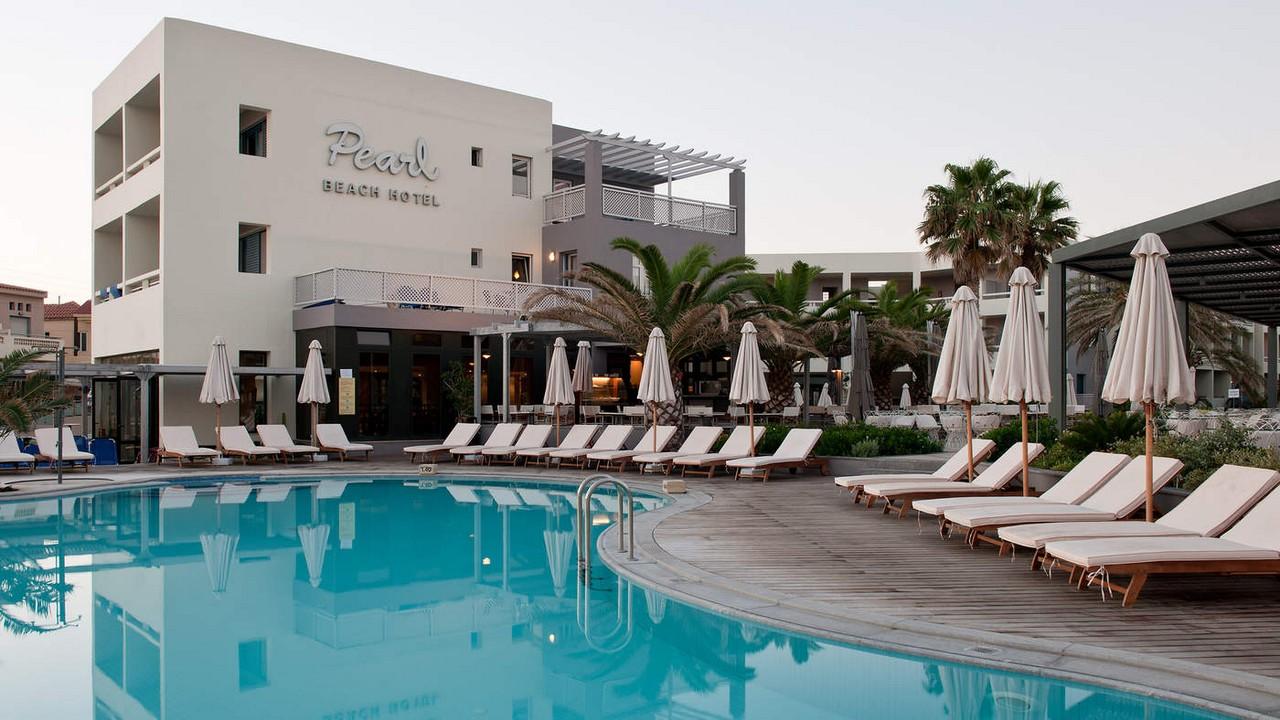 Hotel Sentido Pearl Beach, Krit - Retimno