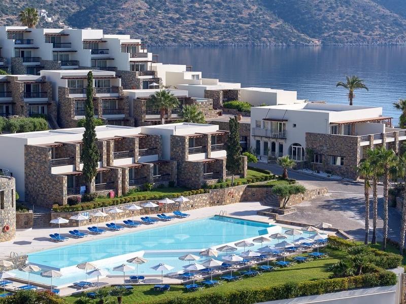 Hotel Wyndham Grand Crete Mirabello Bay, Krit - Agios Nikolaos