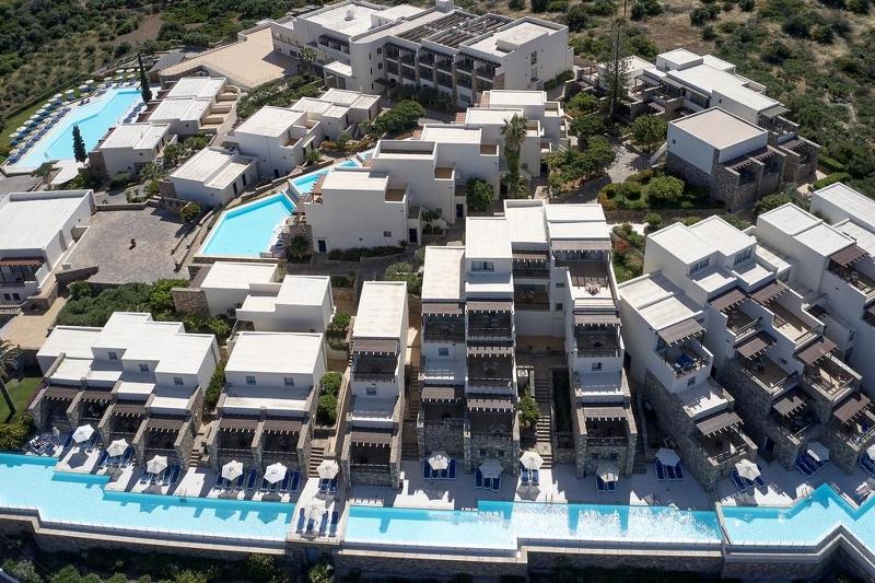 Hotel Wyndham Grand Crete Mirabello Bay, Krit - Agios Nikolaos