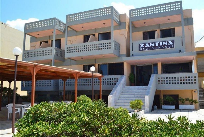 Hotel Zantina, Krit - Retimno