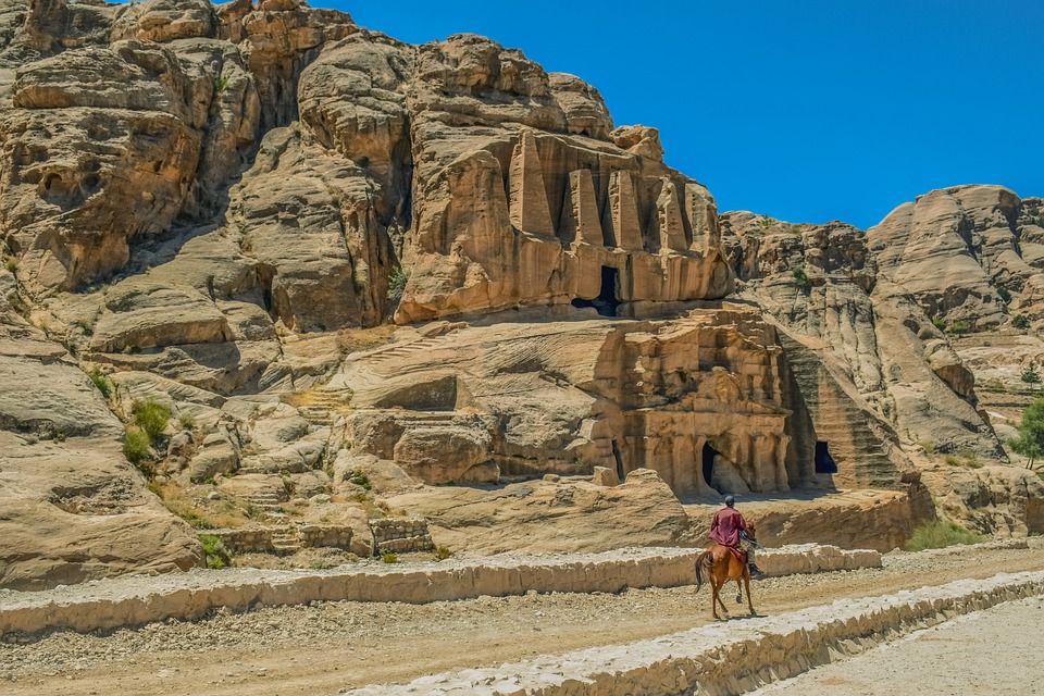 Jordan tura i odmor u Akabi, Jordan - više destinacija