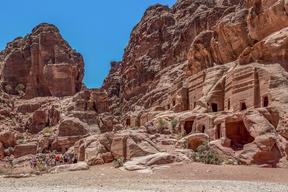 Jordan tura i odmor u Akabi, Jordan - više destinacija