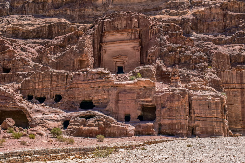 Jordan tura i odmor u Akabi, Jordan - više destinacija