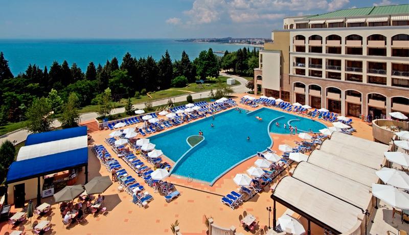 Sol Nessebar Mare, Bugarska - Nesebar