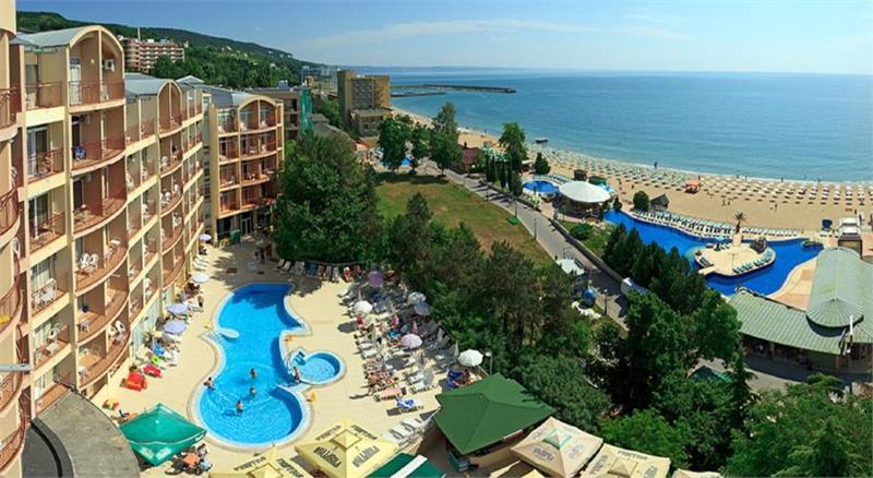 Luna Hotel, Bugarska - Zlatni Pjasci