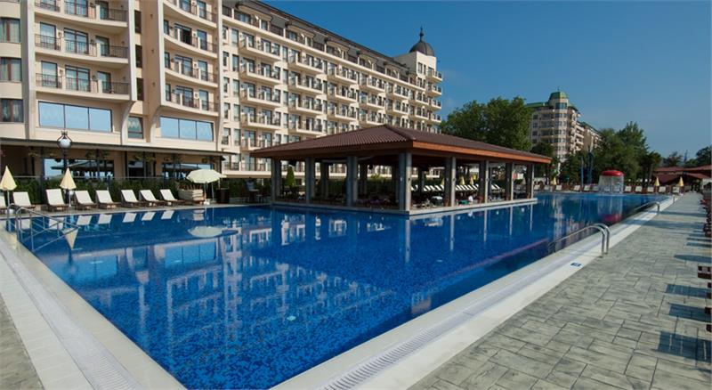 Admiral Hotel, Bugarska - Zlatni Pjasci