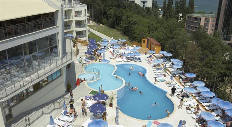 Park Hotel Golden Beach, Bugarska - Zlatni Pjasci
