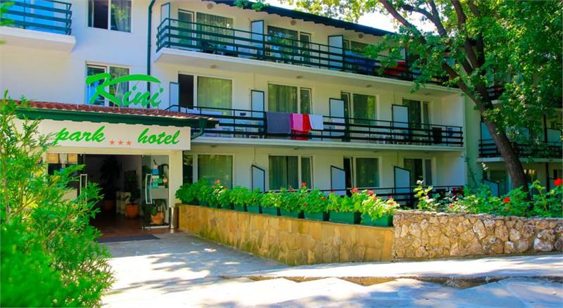Kini Park, Bugarska - Zlatni Pjasci