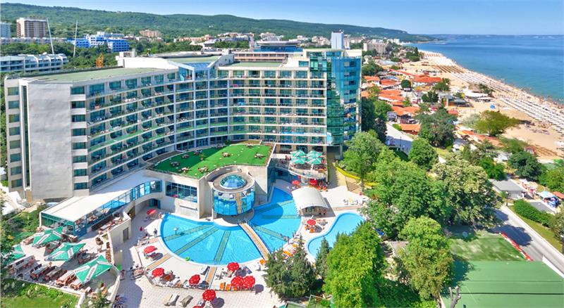 Marina Grand Beach Hotel, Bugarska - Zlatni Pjasci 