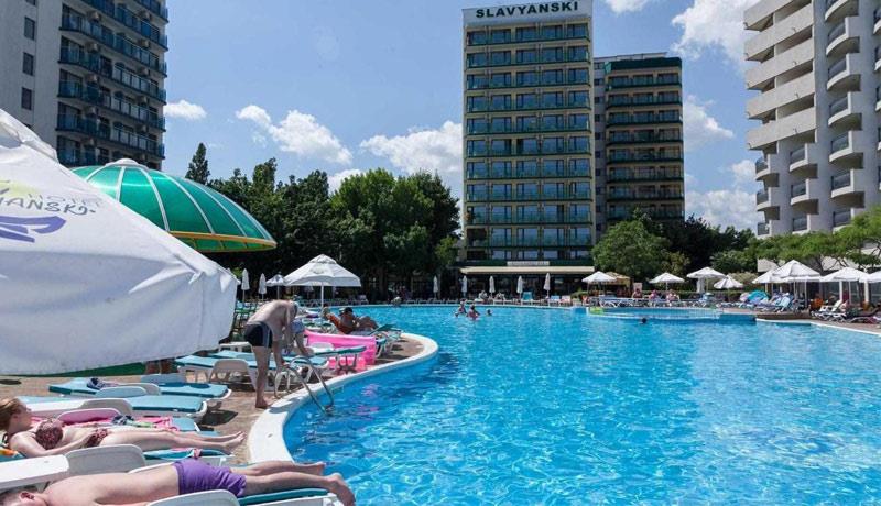 Slavyanski Hotel, Bugarska - Sunčev Breg