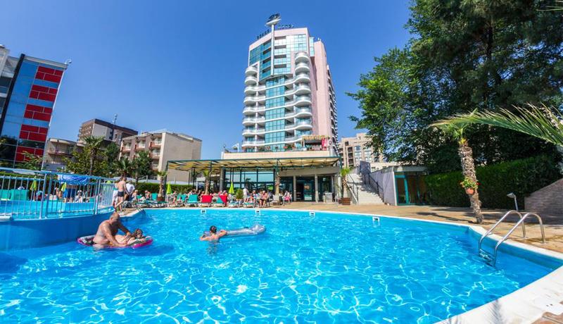 Grand Hotel Sunny Beach, Bugarska - Sunčev Breg 