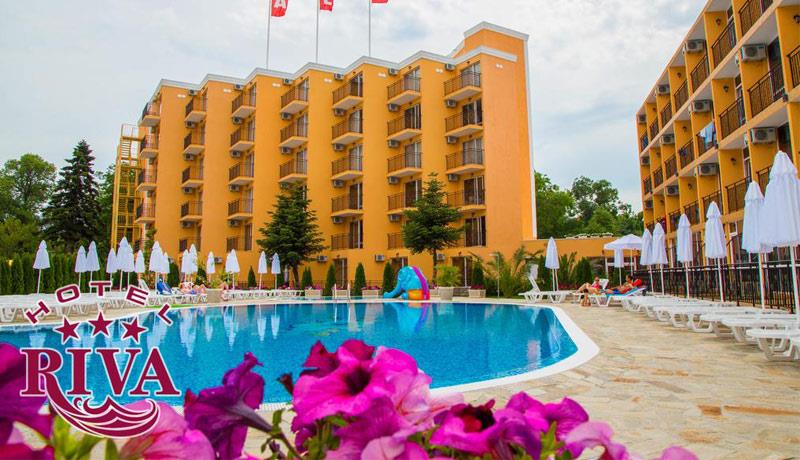 Riva Hotel, Bugarska - Sunčev Breg