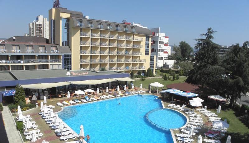 Baikal Hotel , Bugarska - Sunčev Breg