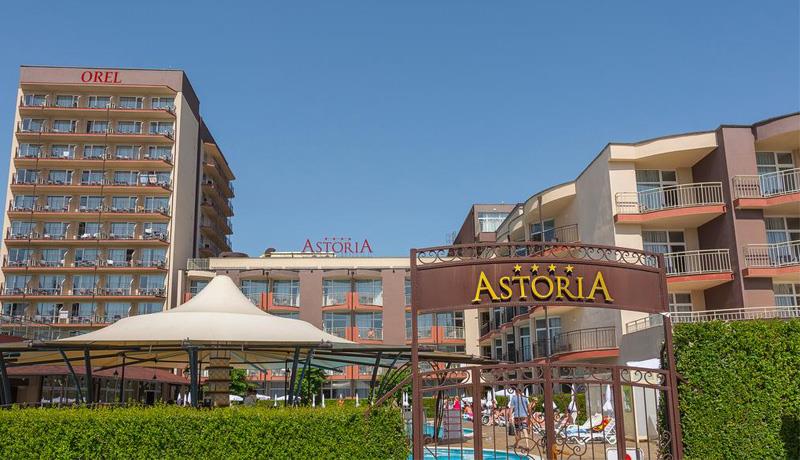 MPM Astoria SB Hotel, Bugarska - Sunčev Breg