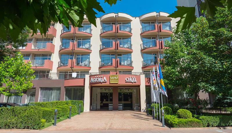 MPM Astoria SB Hotel, Bugarska - Sunčev Breg