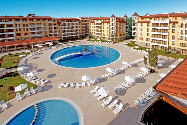 Royal Sun Apartmani, Bugarska - Sunčev Breg 