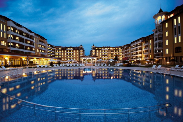Royal Sun Apartmani, Bugarska - Sunčev Breg 