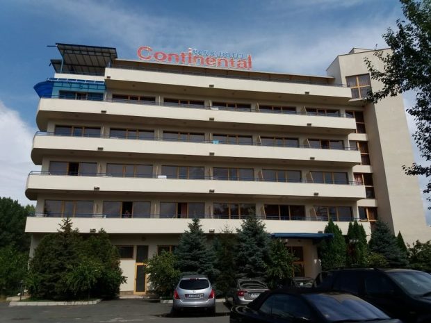 Hotel Continental, Bugarska - Sunčev Breg