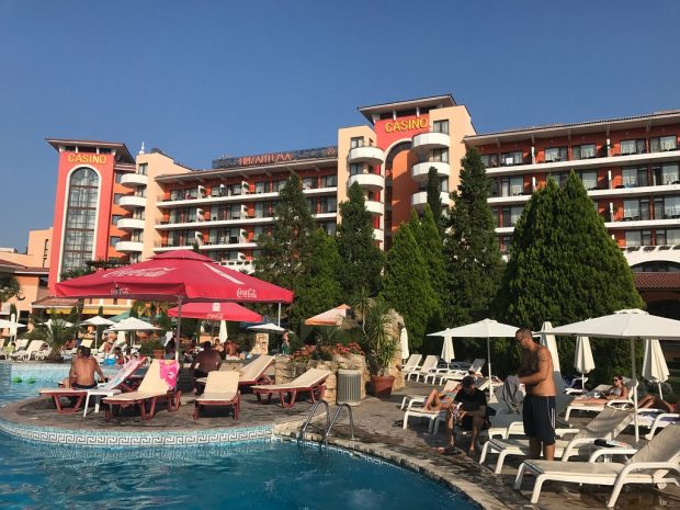 Hotel Hrizantema, Bugarska - Sunčeb Breg