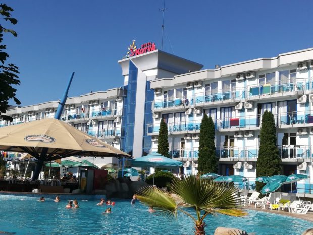 Hotel Kotva, Bugarska - Sunčev Breg