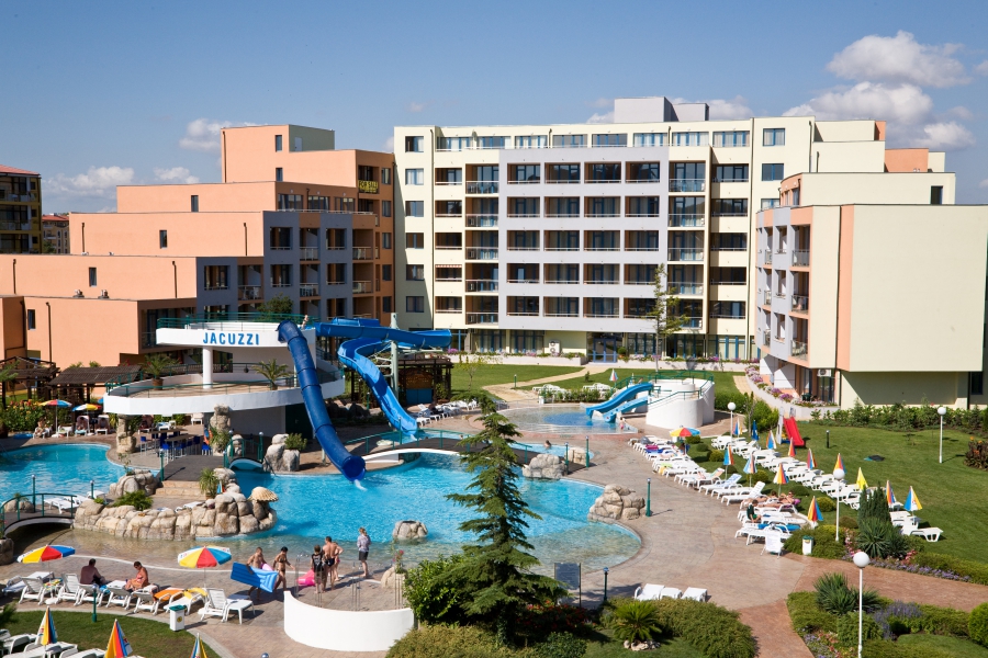 Hotel Trakia Plaza, Bugarska - Sunčev Breg