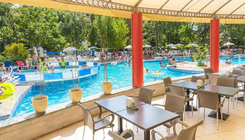 MPM Kalina Garden, Bugarska - Sunčev Breg
