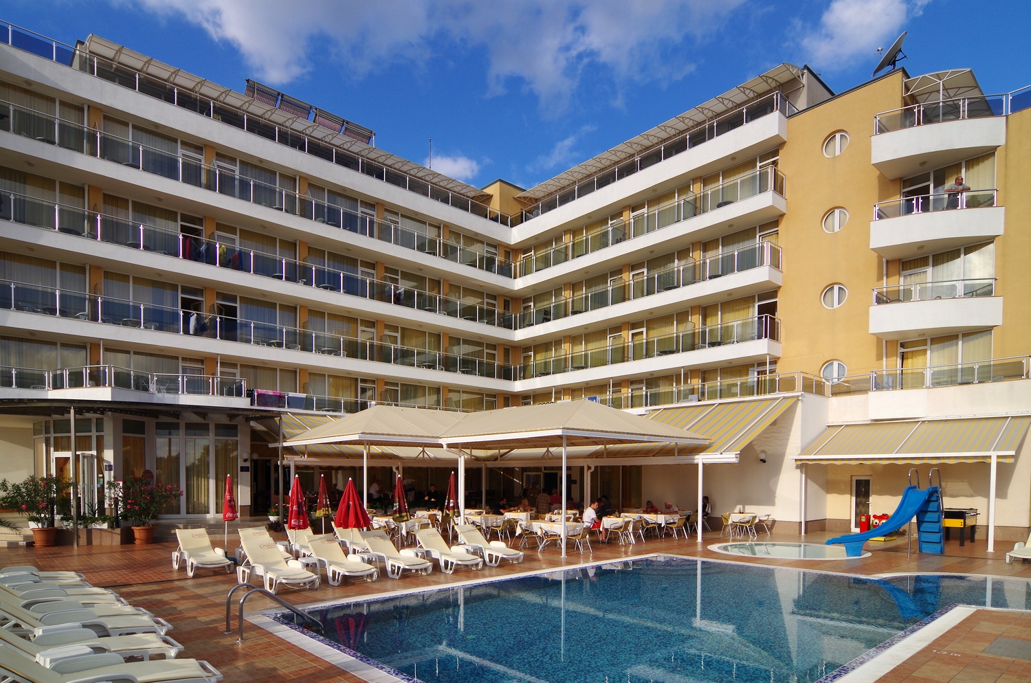 Hotel Plamena Palace, Bugarska - Primorsko