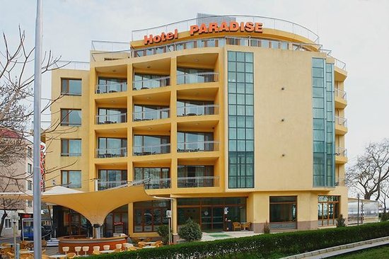 Hotel Paradise, Bugarska - Pomorie