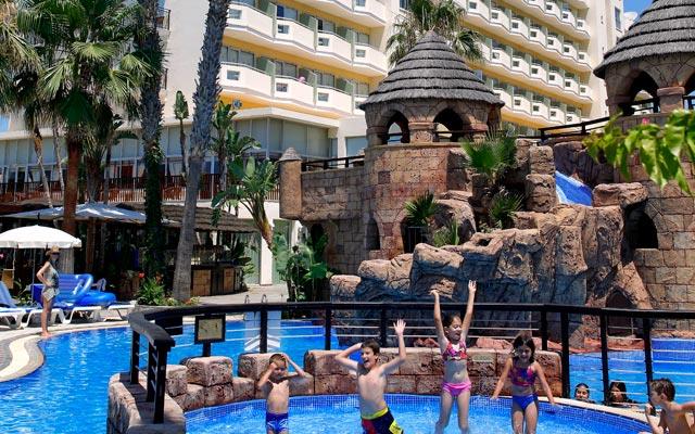 Lordos Beach Hotel, Kipar - Larnaka