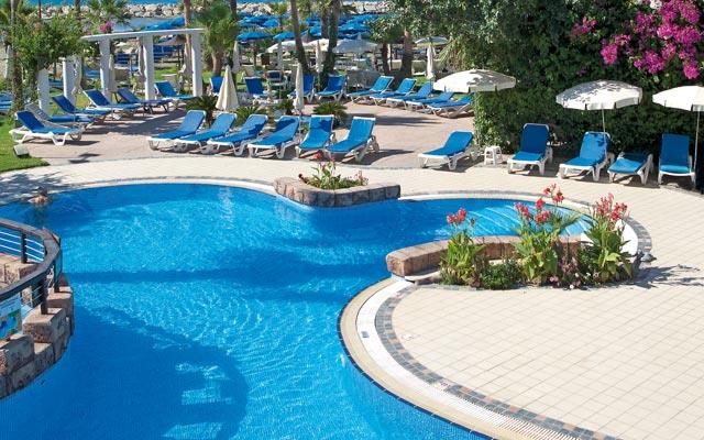 Lordos Beach Hotel, Kipar - Larnaka