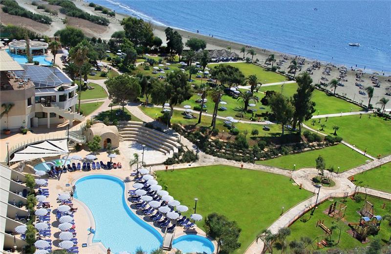 St Raphael Resort, Kipar - Limasol