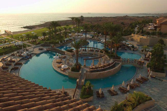 Hotel Elysium Beach, Kipar - Pafos