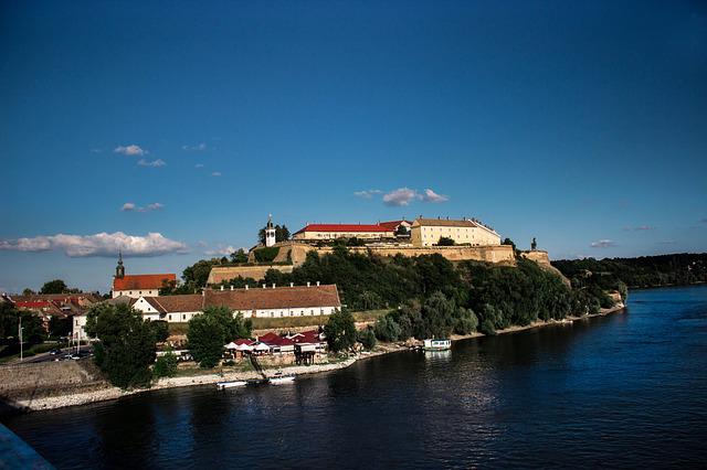 Manastir Kovilj - Novi Sad - Petrovaradin - Čelarevo, Vojvodina - više destinacija