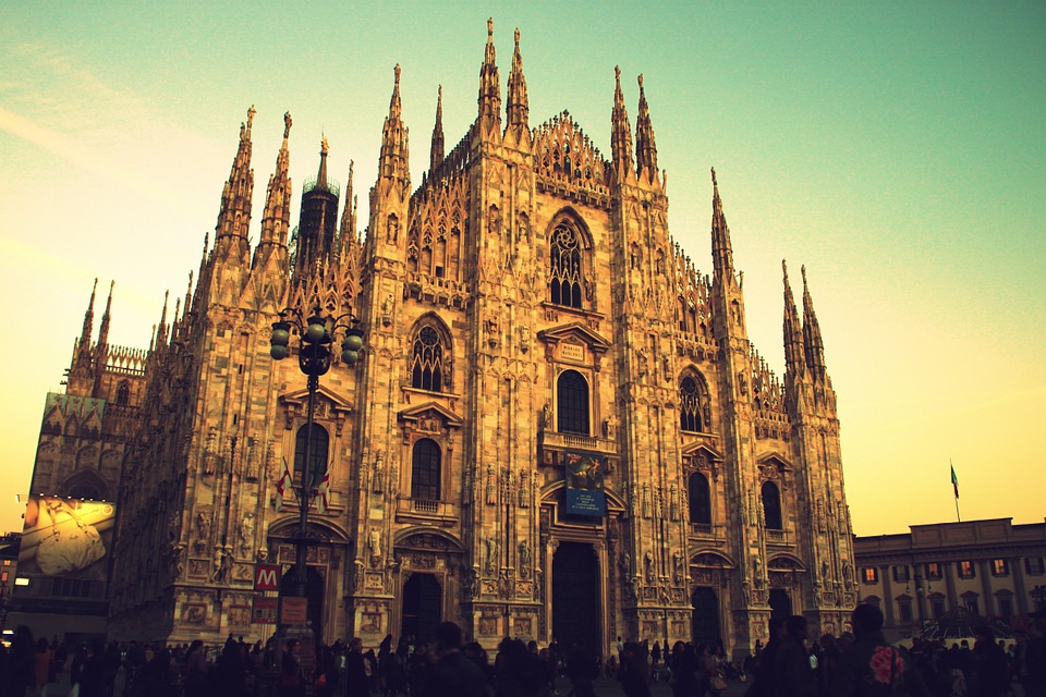 Milano , Italija - Milano