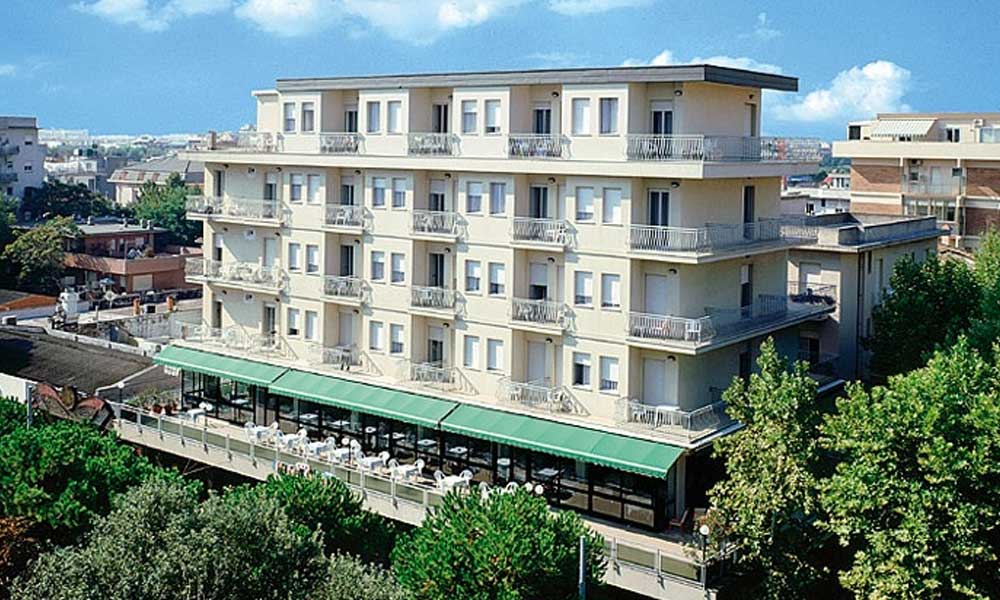 Hotel Europa, Italija - Rimini