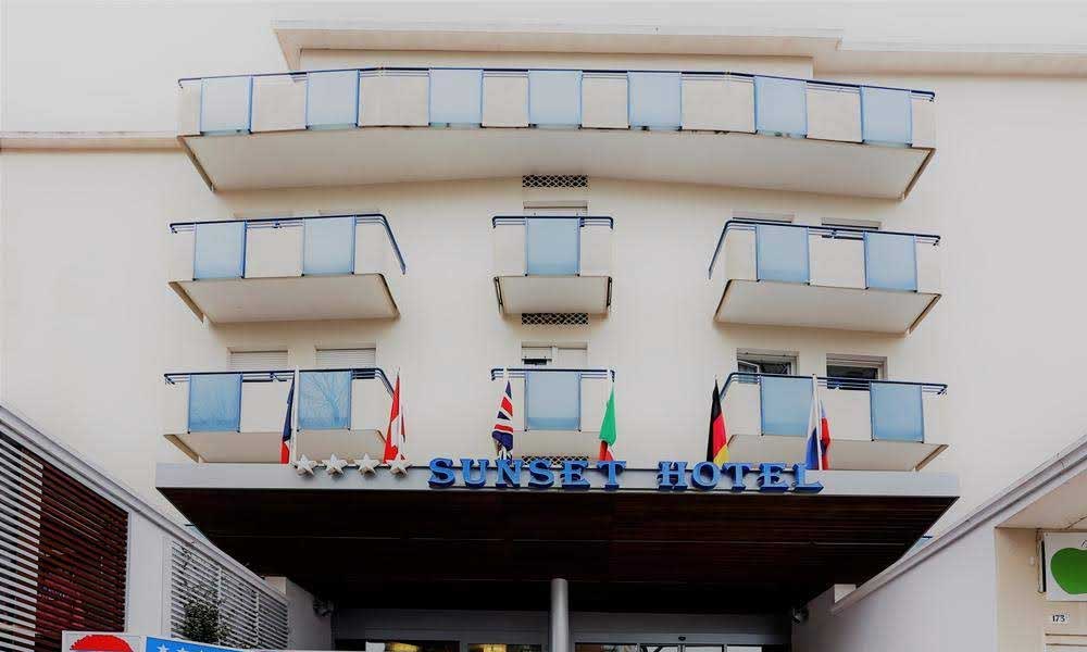 Hotel Sunset, Italija - Rimini