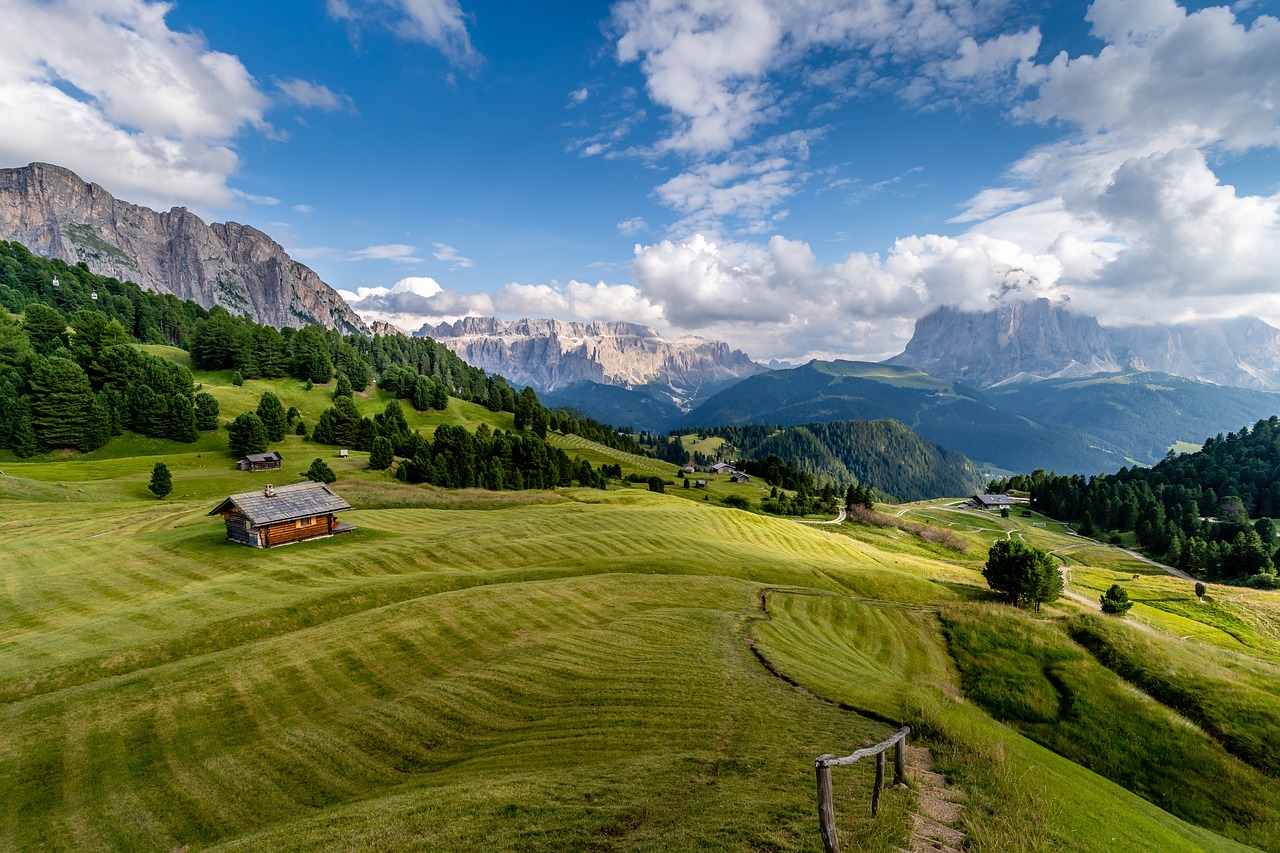 Lepote Dolomita i čarobni Veneto, Italija - više destinacija
