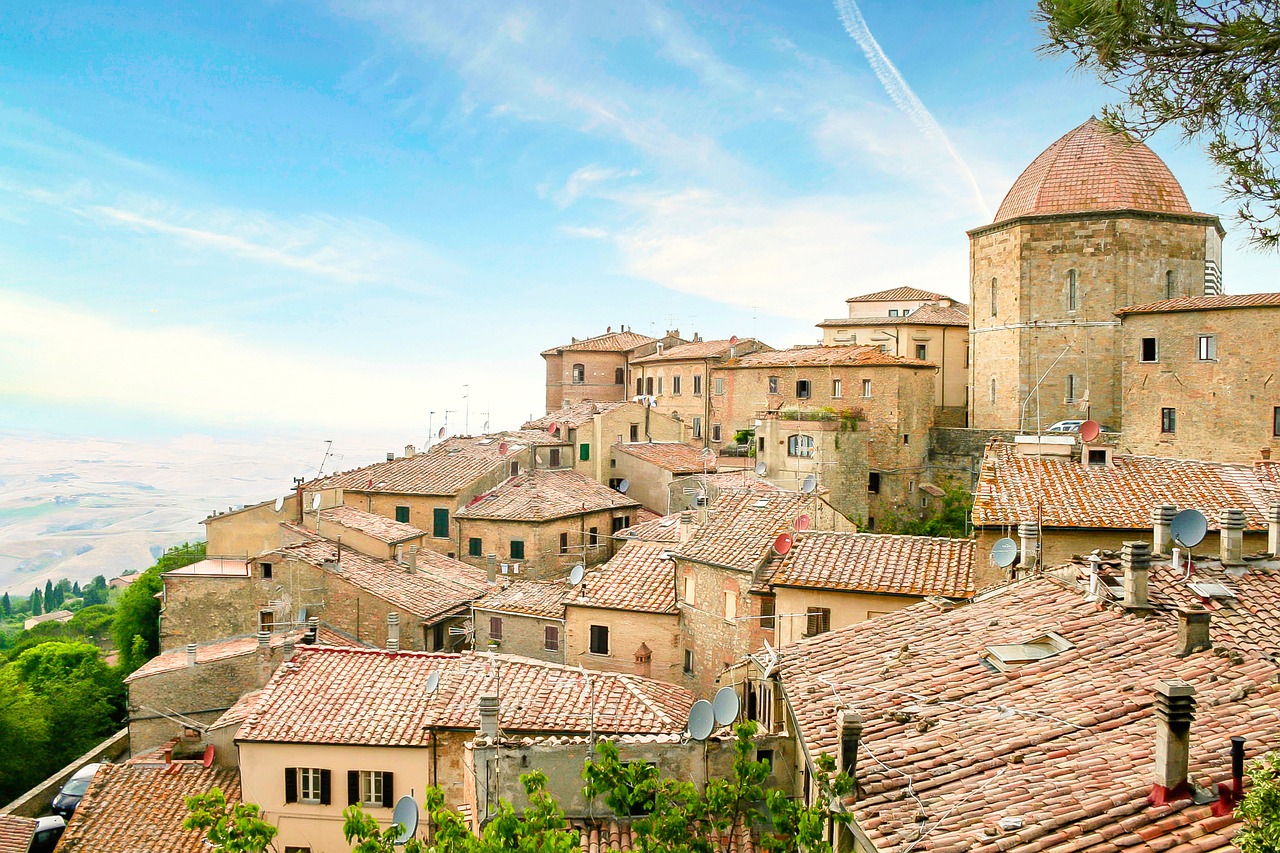 Avantura u Toskani, Italija - više destinacija