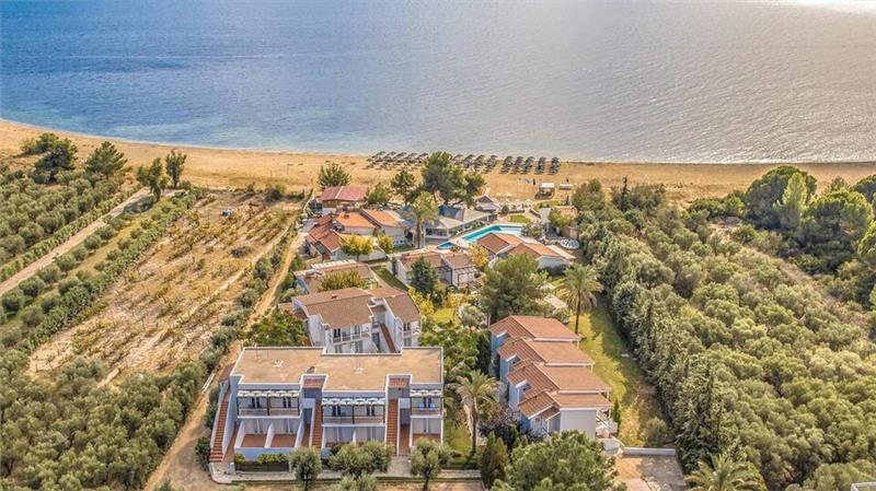 Hotel Coral Blue, Sitonija - Gerakini