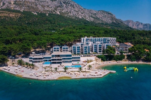 Hotelsko naselje Morenia, Hrvatska - Podaca