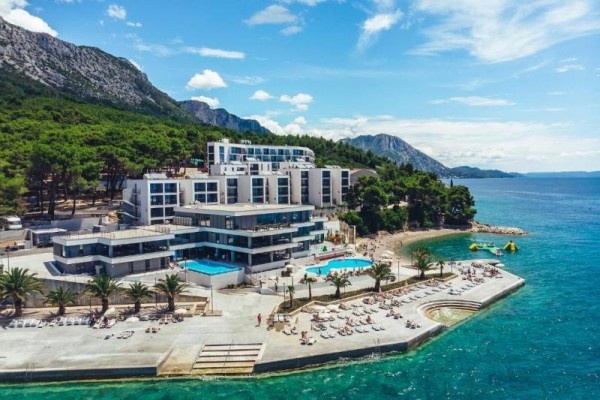 Hotelsko naselje Morenia, Hrvatska - Podaca